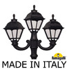 Миниатюра фото парковый фонарь fumagalli nebo ofir/cefa 2l+1 u23.202.r21.axe27 | 220svet.ru
