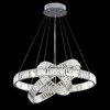 Миниатюра фото подвесной светодиодный светильник citilux чезаре cl338381 | 220svet.ru