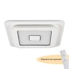Миниатюра фото потолочный светодиодный светильник myfar ceiling button mr9001-cl | 220svet.ru