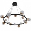 Миниатюра фото подвесная люстра alfa light f2524-39 | 220svet.ru