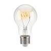 Миниатюра фото лампа светодиодная филаментная elektrostandard e27 6w 4200k прозрачная a048303 | 220svet.ru