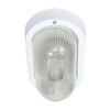 Миниатюра фото настенный светильник элетех фарпласт 1005500599 ip44 | 220svet.ru