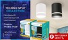 Миниатюра фото потолочный светодиодный светильник ambrella light techno spot tn280 | 220svet.ru