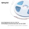 Миниатюра фото лента apeyron 14w/m 512led/m cob синий 3m 212оо | 220svet.ru