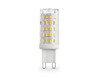 Миниатюра фото светодиодная лампа g9 9w 2700k ambrella light 100903 | 220svet.ru