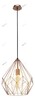 Миниатюра фото подвесной светильник eglo vintage 49258 | 220svet.ru