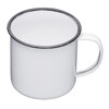Миниатюра фото кружка enamel kitchen craft | 220svet.ru