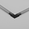 Миниатюра фото соединитель угловой для шинопровода maytoni accessories for tracks unity tra001clb-11b | 220svet.ru