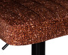 Миниатюра фото стул барный dobrin charly black lm-5019_b-m_ct-leo56-12864 | 220svet.ru
