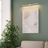 Миниатюра фото подсветка для картин elektrostandard luar 40125/led a070980 | 220svet.ru