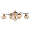 Миниатюра фото потолочная люстра lussole  oahe grlsp-8142 | 220svet.ru
