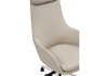 Миниатюра фото компьютерное крело для руководителя woodville gallant слоновая кость 15965 | 220svet.ru