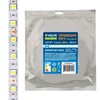 Миниатюра фото светодиодная лента volpe (ul-00004537) 4,8w/m 60led/m 2835smd холодный белый 5m uls-q320 2835-60led/m-8mm-ip20-dc12v-4,8w/m-5m-6500k | 220svet.ru