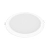 Миниатюра фото встраиваемый светодиодный светильник gauss elementary downlight 997420218 | 220svet.ru