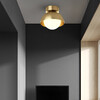 Миниатюра фото потолочный светильник imperium loft	coffee brass 223966-23 | 220svet.ru