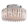 Миниатюра фото потолочный светильник mx22027002-d85 chrome delight collection | 220svet.ru