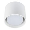Миниатюра фото потолочный светильник fametto sotto dlc-s608 gx53 white ul-00008865 | 220svet.ru