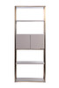 Миниатюра фото стеллаж garda decor 58db-sh16061a | 220svet.ru
