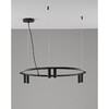 Миниатюра фото подвесная люстра moderli sofina v11788-6p | 220svet.ru