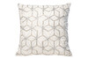 Миниатюра фото подушка с бисером garda decor 70sw-20712 | 220svet.ru