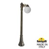 Миниатюра фото садово-парковый фонарь fumagalli artu/g250 1l g25.158.s10.wxe27 | 220svet.ru