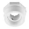 Миниатюра фото рамка скрытого монтажа led модулей в натяжной потолок lightstar anello 112000 | 220svet.ru