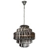 Миниатюра фото подвесная люстра ilamp destiny md0267-7a | 220svet.ru