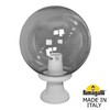 Миниатюра фото ландшафтный фонарь fumagalli mikrolot/g300. g30.110.000.wze27 | 220svet.ru