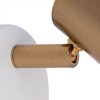 Миниатюра фото спот arte lamp falena a3117ap-1wh | 220svet.ru