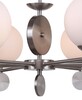 Миниатюра фото подвесная люстра stilfort marsela 2141/11/08p | 220svet.ru