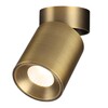 Миниатюра фото потолочный светильник odeon light turno 7131/7cl бронзовый | 220svet.ru