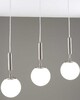 Миниатюра фото подвесной светильник moderli scrumbel v11568-3p | 220svet.ru