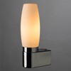 Миниатюра фото подсветка для зеркал arte lamp aqua a1209ap-1cc | 220svet.ru