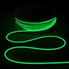 Миниатюра фото односторонний гибкий неон 8х16мм зеленый 12в, ip65 ltc fr-23516 | 220svet.ru