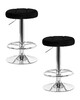 Миниатюра фото табурет барный dobrin bruno lm-5008-n_ch-m_v-mj9-101-10983 | 220svet.ru