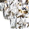 Миниатюра фото подвесная люстра divinare chara 3508/17 lm-6 | 220svet.ru