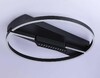 Миниатюра фото потолочный светодиодный светильник ambrella light comfort linetech fl51460 | 220svet.ru