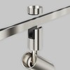 Миниатюра фото трековый магнитный светильник maytoni focus led tr144-1-12w4k-w-pt | 220svet.ru