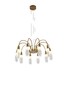 Миниатюра фото подвесная люстра alfa light f4224-06 | 220svet.ru