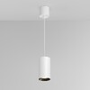 Миниатюра фото подвесной светодиодный светильник maytoni vol p100pl-20w3k-w | 220svet.ru
