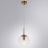Миниатюра фото подвесной светильник arte lamp volare a1915sp-1ab | 220svet.ru