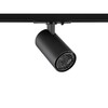 Миниатюра фото светильник однофазный двухжильный трековый светодиодный novotech selene 359909 черный | 220svet.ru