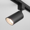 Миниатюра фото трековый светильник elektrostandard splay mrl 1006 gu10 черный a047374 | 220svet.ru