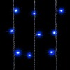 Миниатюра фото гирлянда занавес 1 x 9 м синий 220в, 900 led, провод черный пвх, ip54 ltc pcl901-11-2b | 220svet.ru