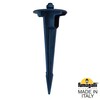 Миниатюра фото ландшафтный светильник fumagalli tommy spike  2m1.001.000.axd1l | 220svet.ru