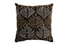 Миниатюра фото подушка с вышивкой 45*45см garda decor 70sw-12130 | 220svet.ru
