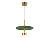 Миниатюра фото подвесной светодиодный светильник ambrella light high light lh72609 | 220svet.ru