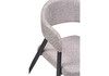 Миниатюра фото стул woodville twin gray / black 15412 | 220svet.ru