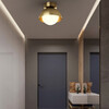 Миниатюра фото потолочный светильник imperium loft	coffee brass 223966-23 | 220svet.ru