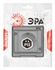 Миниатюра фото розетка эра эксперт 11-2501-01 с заземлением с крышкой 2p+e ip55 16a-250в оу белый б0063294 | 220svet.ru